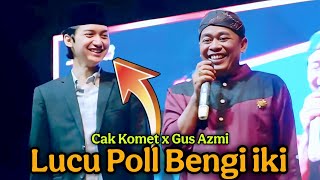 Cak Komet and Friends are Hilarious!! NEW FUNNY DUET BY CAK KOMET FEAT GUS AZMI 2026