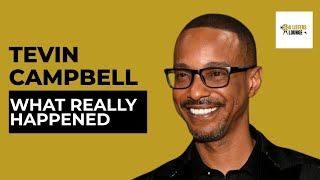 What Really Happened to Tevin Campbell?