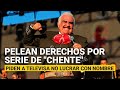 Familia de Vicente pide a Televisa no lucrar con nombre. La televisora ve "censura"