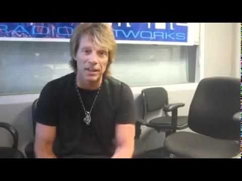 Message from Jon Bon Jovi...........