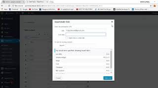 How to add a new table without HTML by TablePress WordPress plugin ( Video Tutorial )