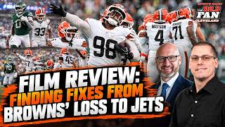 GAME REVIEW: Browns collapse late in loss to Jets, how to fix the run game, film review of key plays News