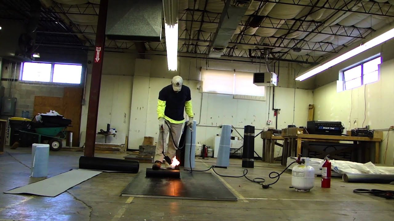 Cornell Roofing Apprenticeship Training Facility Short Film YouTube