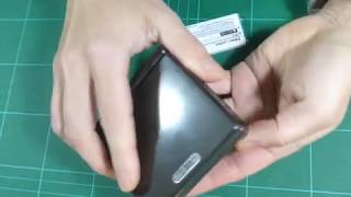 GBASPのバッテリー交換