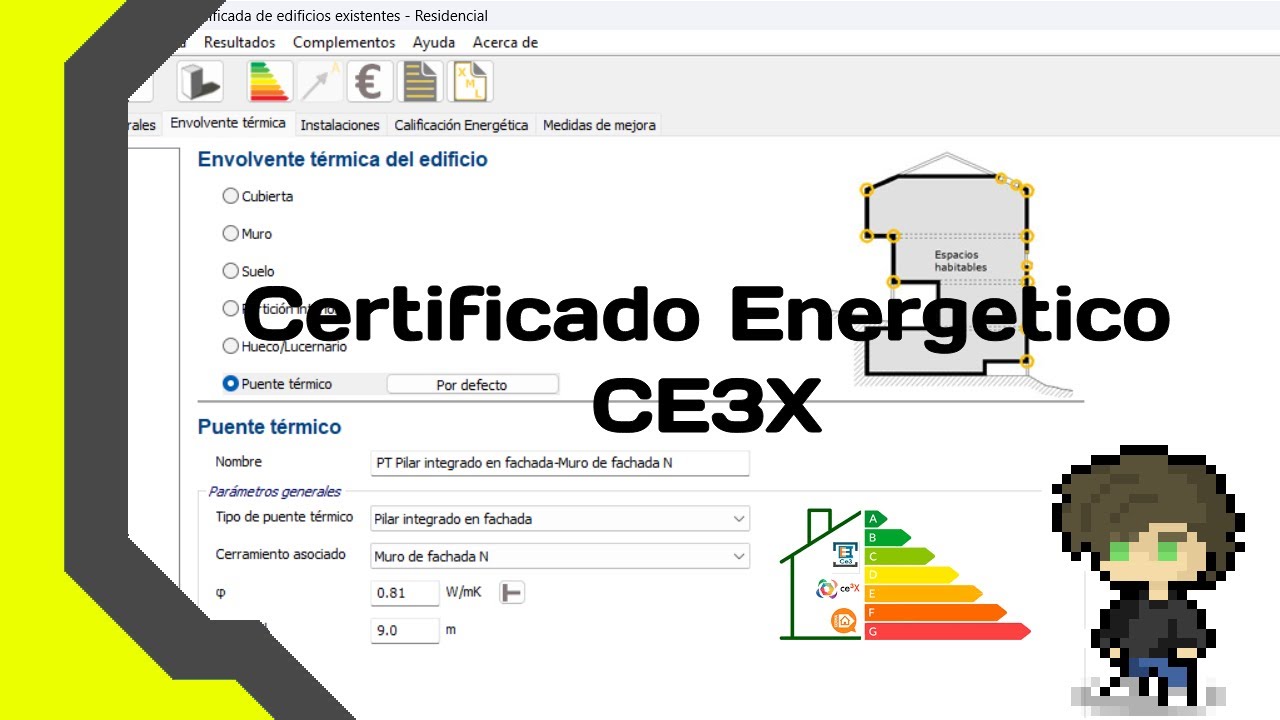 ¡Aprende a crear tu certificado energético paso a paso!