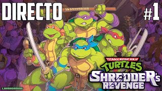 Vdeo Teenage Mutant Ninja Turtles: Shredder's Revenge