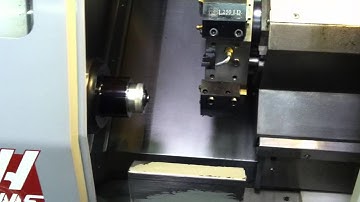 2007 Haas SL10 CNC Lathe