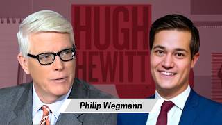WSJ’s Philip Wegmann joined Hugh to talk about his recent article on “NixonMaxxing”