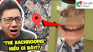 Tôi Tìm Ra Backroom Ở Google Maps Và Sự Thật Đằng Sau...