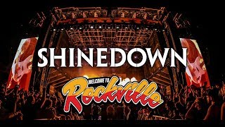 Shinedown - Welcome To Rockville 2019