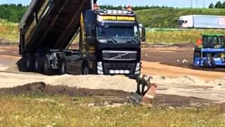 volvo en MAN