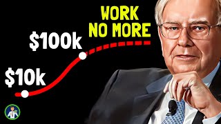 Warren Buffett: From $10k to $100k REALISTIC and EASY WAY