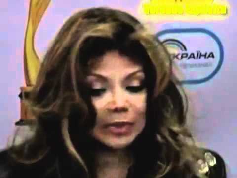 La Toya diz que Michael Jackson foi assassinado