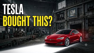 HOW A FAILED GM FACTORY BECAME TESLA’S POWERHOUSE