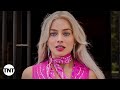 Barbie Margot Robbie Escapes Mattel CLIP Barbie 2023 TNT