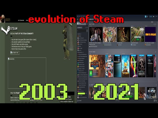 The latest beta update features a new login dialog: RIP old Steam login  window, 2003-2022 : r/Steam