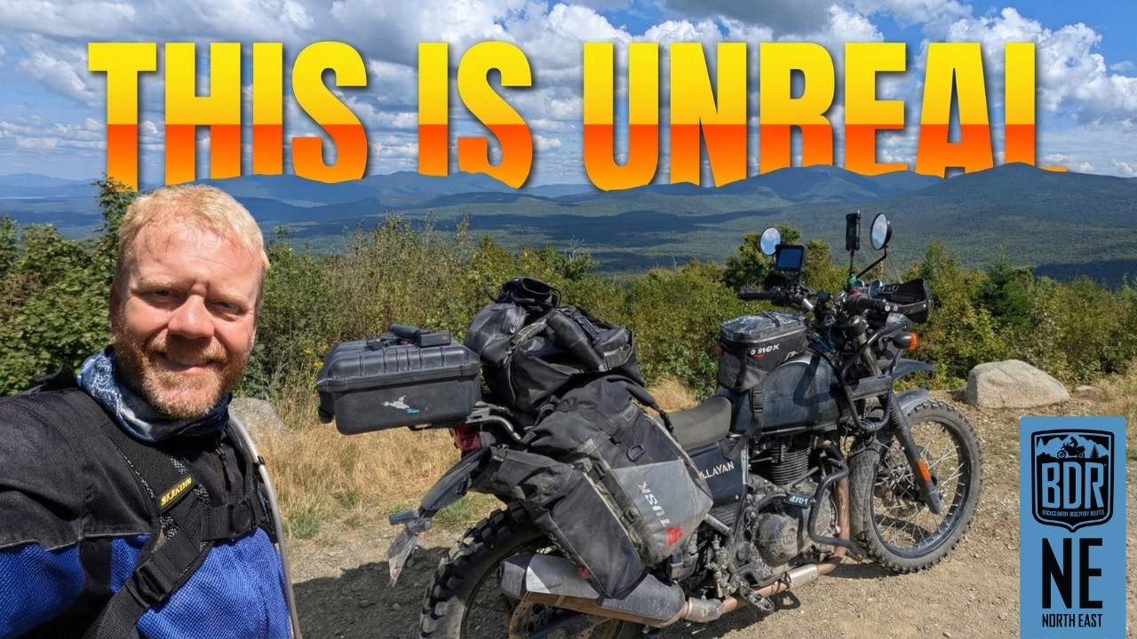 Я не ожидал, что Вермонт будет выглядеть так (финал NEBDR)