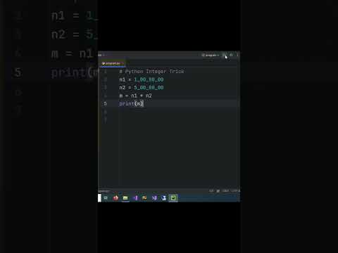Python is Smart