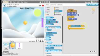 Famous Making the pong ball bounce off the paddle and wall Profile