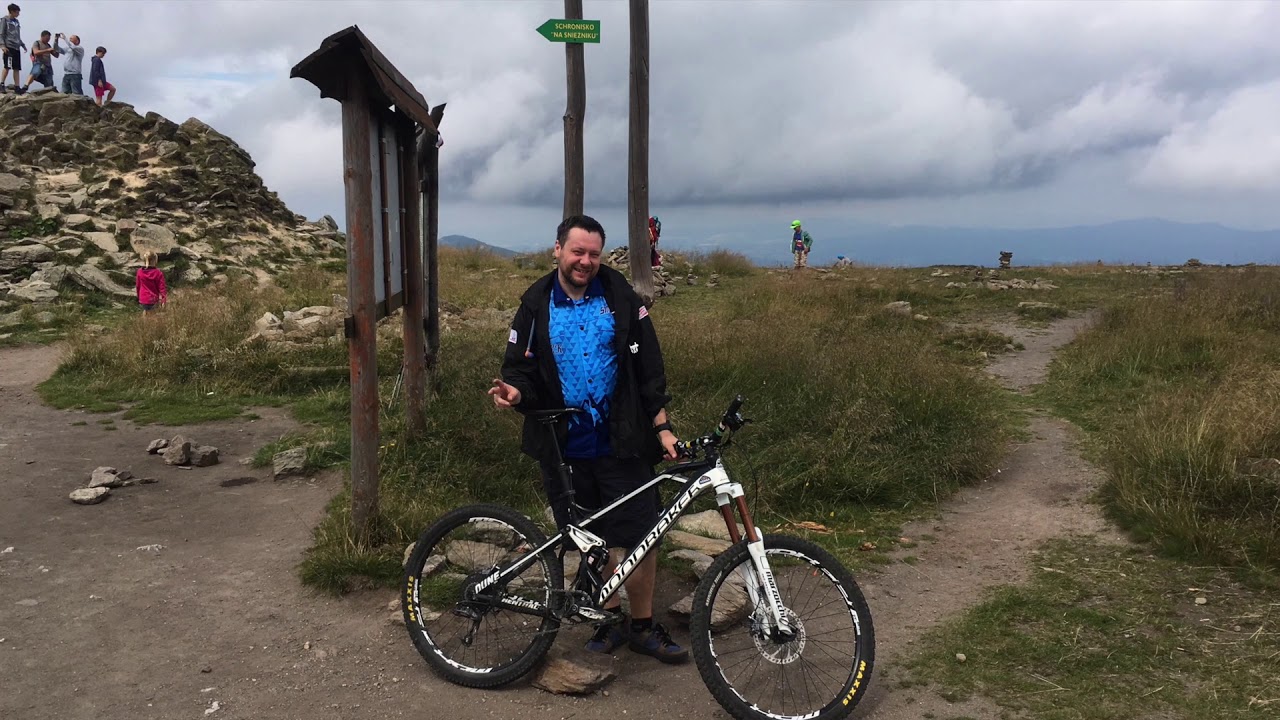 Międzygórze - Śnieżnik - Międzylesie