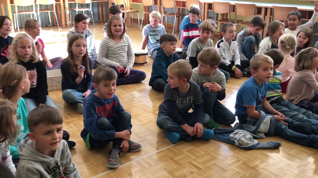 Komm wir wolln Laterne laufen