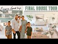 Moving Out of Our Home | Whole House Tour, Spring 2022 | Lynette Yoder