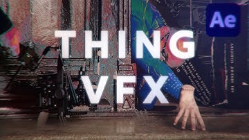 Invisible VFX in After Effects