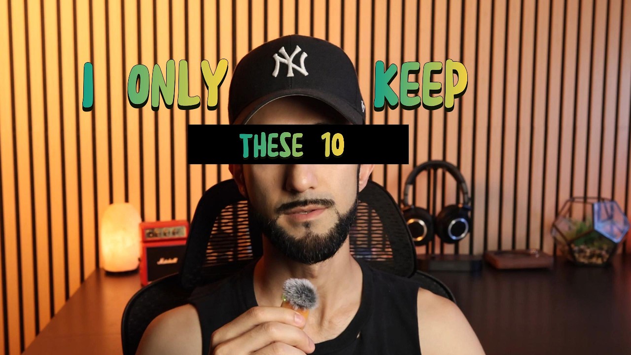 Watch I Deleted 90% of My Plugins... I Only Keep These 10 on YouTube Watch I Deleted 90% of My Plugins... I Only Keep These 10 on YouTube