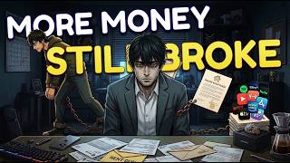 Why Earning More Is Making You Poorer