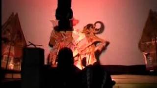 Wayang Kulit Lakon Semar Mbangun Kahyangan Disc 1
