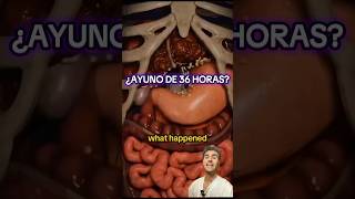 ¿Qué le pasa a tu cuerpo si ayunas 36 horas? Profile