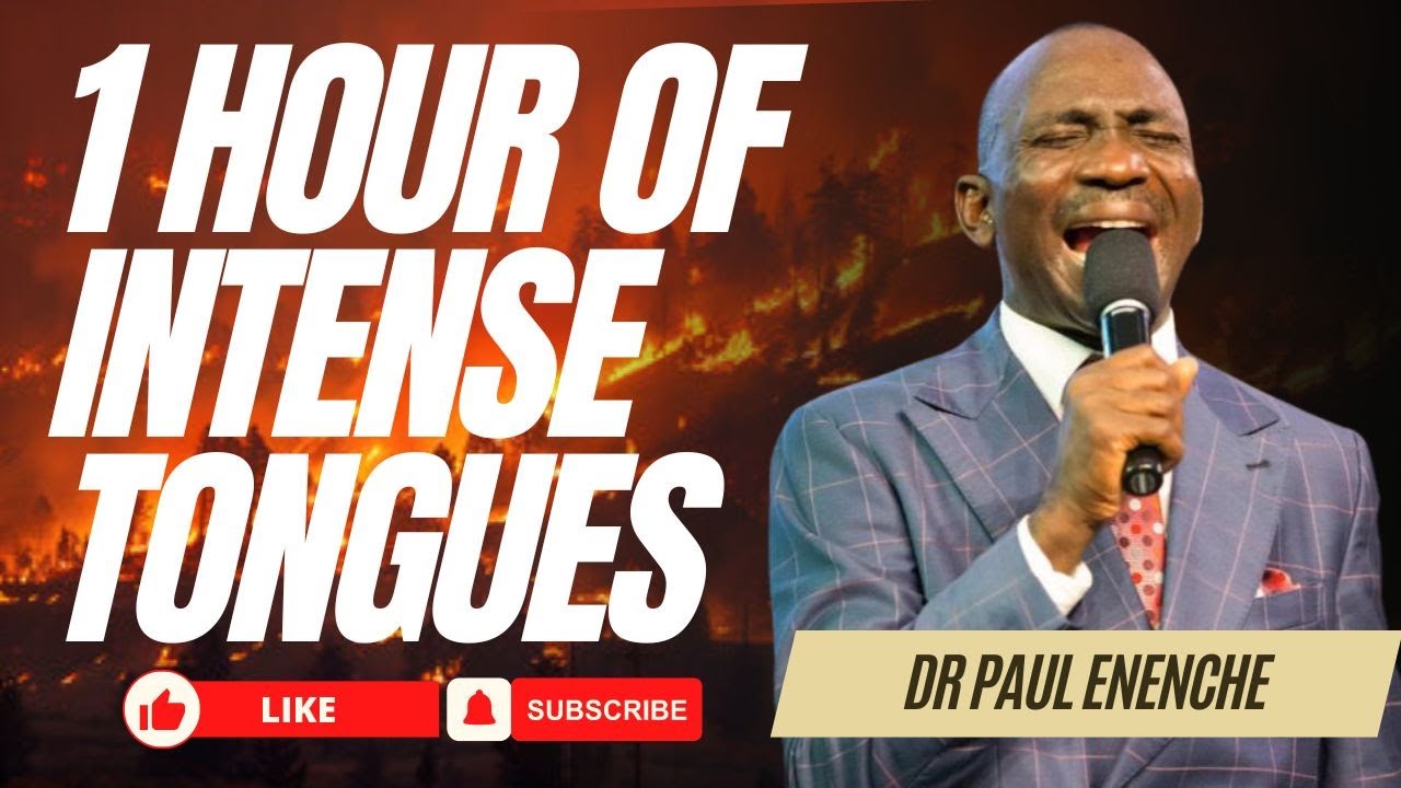 1 HOUR INTENSED TONGUES BY DR PAUL ENECHE