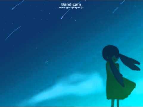 【初音ミク】流れ星の島【オリジナル】.avi