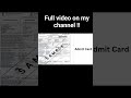 Things to carry in CUET 2023,do watch full video !! #youtubeshorts #shorts #cuet