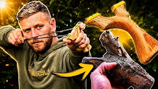 The Blackthorn Legend - A Slingshot story