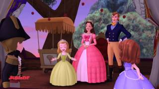 Sofia The First  Baileywick's Birthday Party