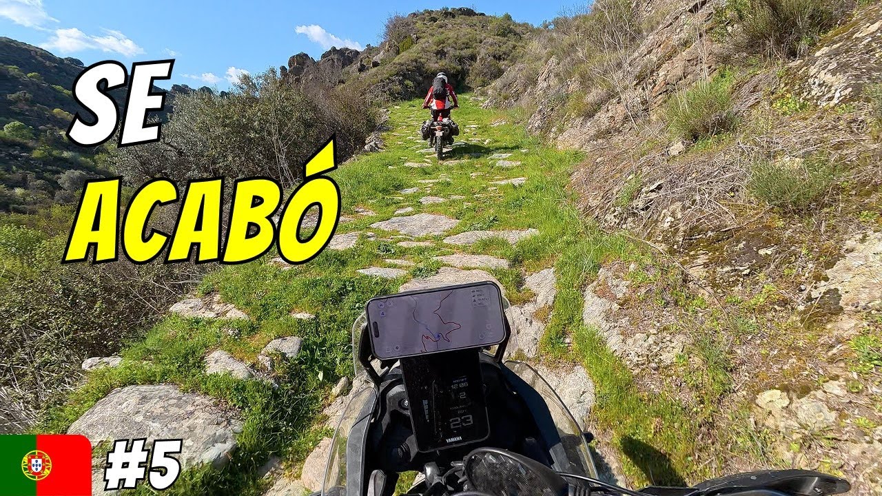 El final | Portugal en moto #5