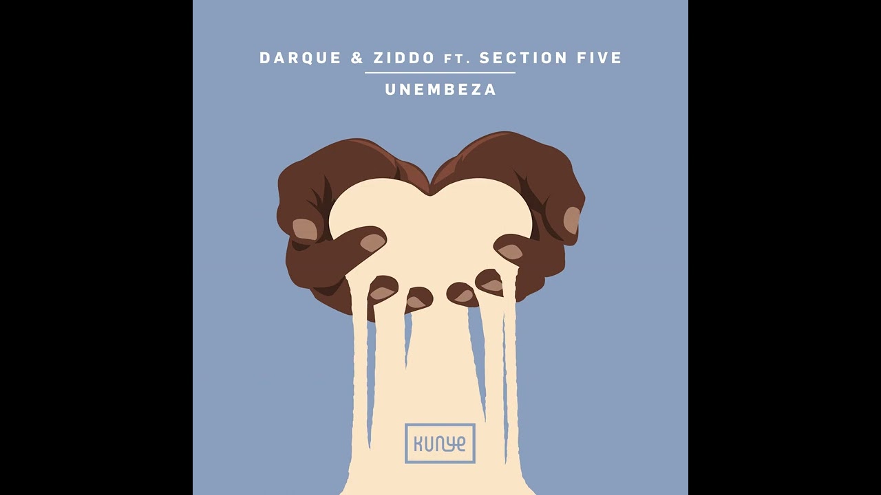Darque x ZIDDO x Section Five - Unembeza (Extended Mix)
