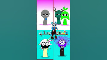Thumbnail of Incredibox Sprunki Baby Calm Down FULL HD | Selena Gomez & Rema Official Music Video 2023