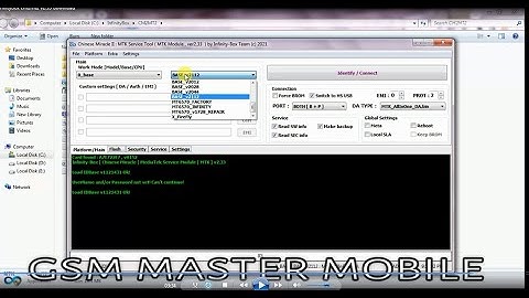how to infinity box cm2mt2 v2.33 download