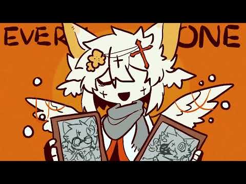 Everyone is dumb meme//oc（test）