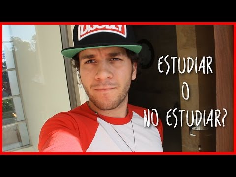 ¿ESTUDIAR O SEGUIR TUS SUEÑOS? - Beto Pasillas