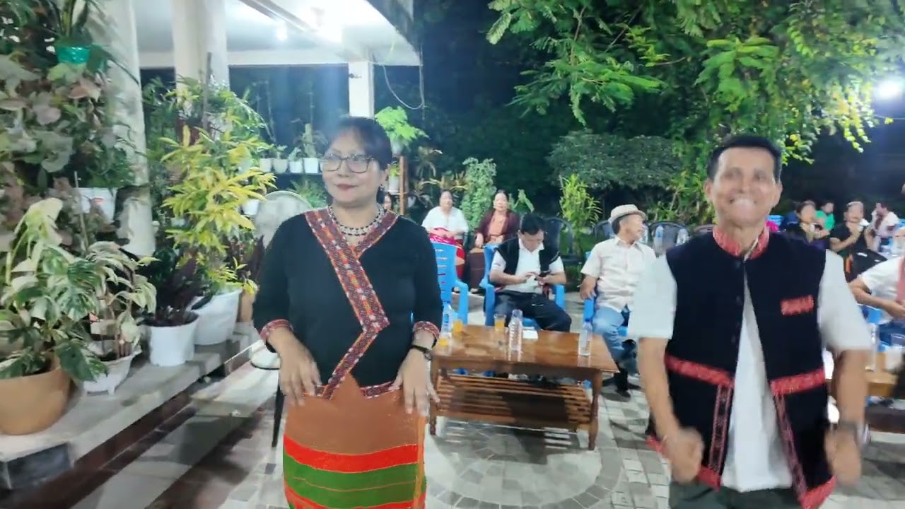 Melodious song of Sri. Nepo Tamut on the auspicious occasion of Solung Giidi Dobo on 05/09/2025