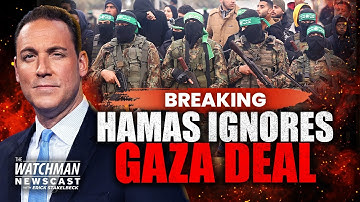 Hamas elimineert rivalen en negeert Gaza-deal; Trump dreigt Israël de vrije loop te laten | Watch...