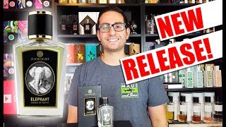 Zoologist Elephant Fragrance Cologne Review