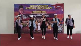 Oh carol 03/05/2026 festifal kuliner St Jhoaep Sukabumi