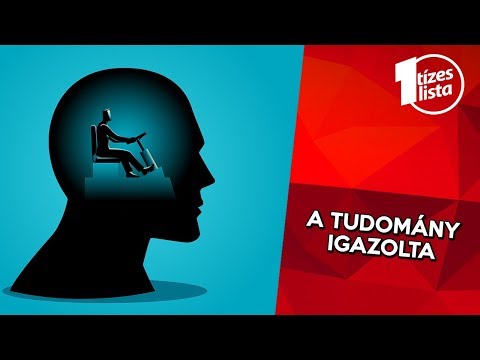 Videó: Amit A Tudomány Tanulmányoz