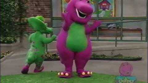 All Week Of Barney