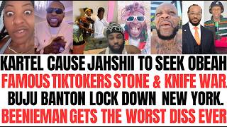 VYBZ KARTEL Is ACCUSED Of SCIENCING JAHSHII To SEEK OBEAH + ROSE & JAKES In STONE & KNIFE CLASH