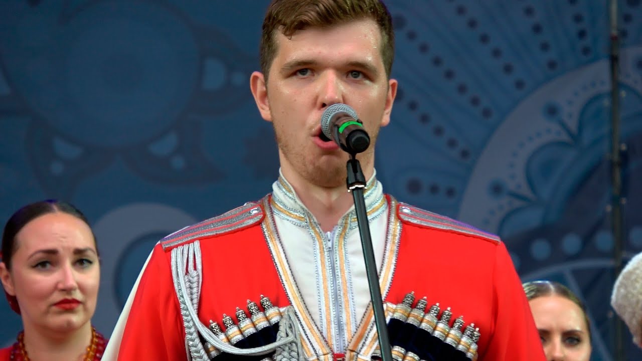 Казачий хор солисты